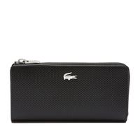 LACOSTE Chantaco Classics Slim Zip Wallet Noir