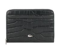 Lacoste Geldbörse Chantaco Classics RFID-Schutz Leder 12 cm Grün