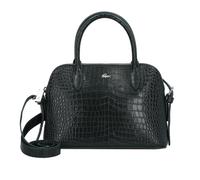 Lacoste Chantaco Classics Schultertasche S Leder 24 cm sinople (TAS033024)