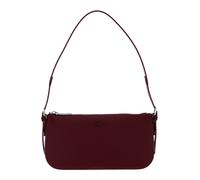 LACOSTE Chantaco Classics Shoulder Bag Cranberry