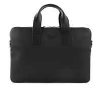 LACOSTE Chantaco Computer Bag Black