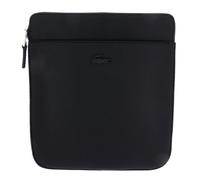 LACOSTE Chantaco Flat Crossover Bag Black