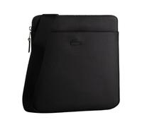 Lacoste - Chantaco Flat Zip Bag - - Bags - Damen - Schwarzk - ONE SIZE