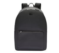 Lacoste Chantaco Rucksack Leder 42,5 cm noir (NH3269CE-000)
