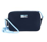 LACOSTE Chantaco Seasonal Crossover Bag Badge Marine Panorama