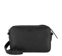 Lacoste Chantaco Crossover Bag 4160 in Black (3.4 Liter), Umhängetasche