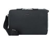 Lacoste Herren Ledertasche Chantaco NH3270CE Schwarz