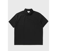 Lacoste CHEMISE COL BORD-COTES MA men Polos black in Größe:L