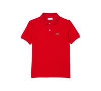 Lacoste Children Shortsleeve Best Polo Red Größe: 16 | Hemden Outlet | kids | Rot