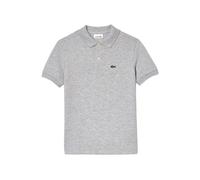Lacoste Children Shortsleeve Best Polo Silver Chine Größe: 6 | Hemden Outlet | kids | Grau