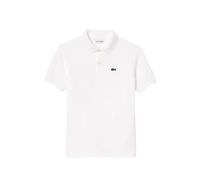 Lacoste Children Shortsleeve Best Polo White Größe: 6 | Hemden Outlet | kids | Weiß