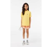 Lacoste Children Shortsleeve Best Polo Yellow Größe: 12 | Hemden Outlet | kids | Gelb