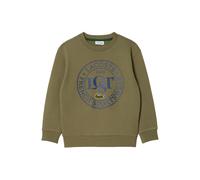 Lacoste Children Sweatshirt Khaki Größe: 16 | Strickjacken Outlet | kids | Braun
