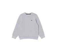 Lacoste Children Sweatshirt Silver Chine Größe: 10 | Strickjacken Outlet | kids | Grau