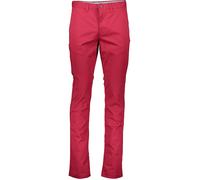 Lacoste Chino in Fuchsia - Größe W38/L34 | Herrenhosen