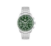Chronograph LACOSTE "VANCOUVER" Armbanduhren silberfarben Herren Uhren (45566447-0)