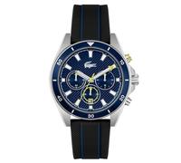 Chronograph LACOSTE "MAINSAIL" Armbanduhren blau Herren (12851752-0) blau