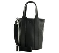 LACOSTE City Court Bucket Bag Noir