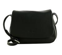 LACOSTE City Court Flap Crossover Bag Noir