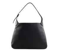 LACOSTE City Court Hobo Bag L Noir