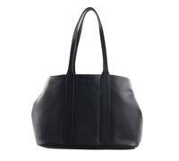 LACOSTE City Court Shopping Bag L Noir