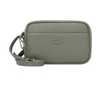 Lacoste City Court Umhängetasche Leder 21.5 cm kaki (TAS025936)