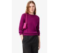Lacoste Classic Fit Damen Pullover Violet Chine, Faux-uni