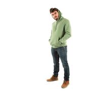 Lacoste Classic Fit Fleece Hoodie, Pastellgrün