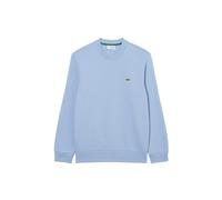 Lacoste Classic Fit Fleece Sweatshirt hellblau - M