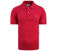 Lacoste Classic Fit Herren Pink Polo Shirt XS