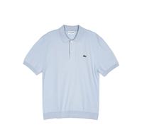Lacoste Classic Fit Knitted Polo Shirt L / Phoenix Blue