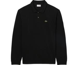 Lacoste - Classic Fit L.12.12 Polohemd Herren schwarz