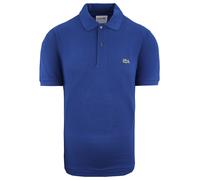 Lacoste Classic Fit Mens Blue Polo Shirt S