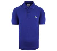 Lacoste Classic Fit Mens Blue Polo Shirt XS