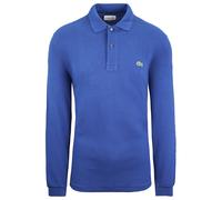 Lacoste Classic Fit Mens Blue Polo Shirt XS