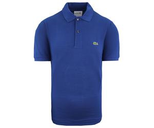 Lacoste Classic Fit Mens Blue Polo Shirt XS