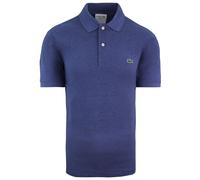Lacoste Classic Fit Mens Dark Purple Polo -Hemd XS