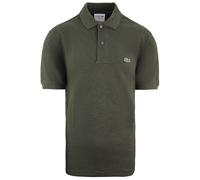 Lacoste Classic Fit Mens Green Polo Shirt S
