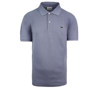 Lacoste Classic Fit Mens Lila Polo -Hemd XS