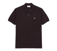 Lacoste Classic Fit Poloshirt braun, Einfarbig
