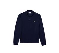 Lacoste Herren Poloshirt, Blau (Marine), XL (Herstellergröße: 6)