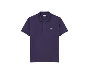 Lacoste - Classic Fit Polohemd - T-Shirt-kurzarm L lila