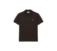 Lacoste - Classic Fit Polohemd - T-Shirt-kurzarm M braun