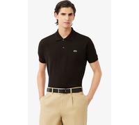 Lacoste Classic Fit Poloshirt Kurzarm braun