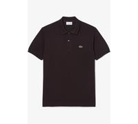 Lacoste Classic Fit Poloshirt Kurzarm braun
