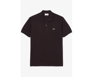 Lacoste Classic Fit Poloshirt Kurzarm braun
