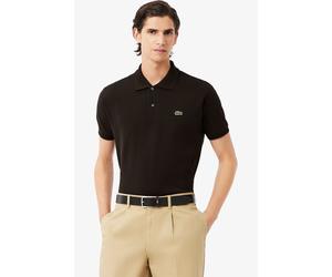 Lacoste Classic Fit Poloshirt Kurzarm braun