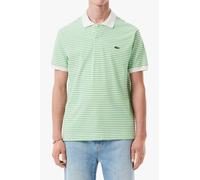 Lacoste Classic Fit Poloshirt Kurzarm grün