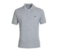 Lacoste Classic Fit Poloshirt Kurzarm hellgrau