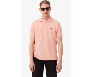 Lacoste Classic Fit Poloshirt Kurzarm pink